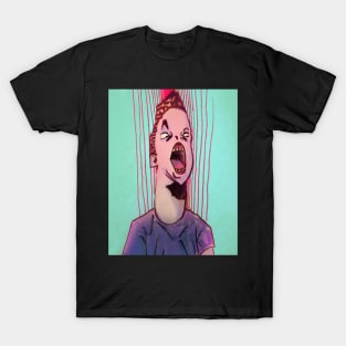 Scream of Rage T-Shirt